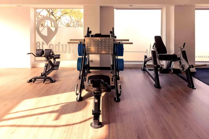 CLUBE18 Clínica — personal training-studio em Barreiro — 3