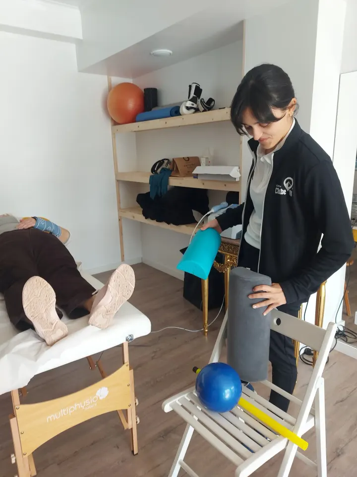 CLUBE18 Clínica — Personal training em Vila Chã, Barreiro