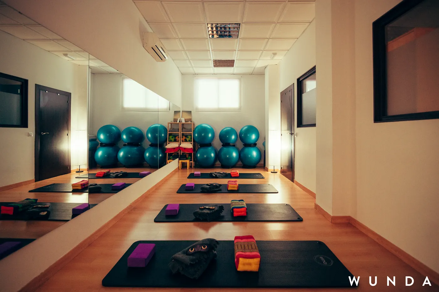 WUNDA Centro de Pilates — pilates-studio en León XIII-Los Naranjos, Sevilla — 2