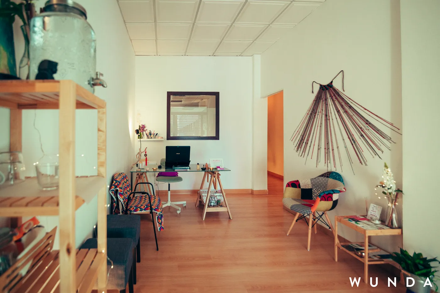 WUNDA Centro de Pilates — pilates-studio en León XIII-Los Naranjos, Sevilla — 3
