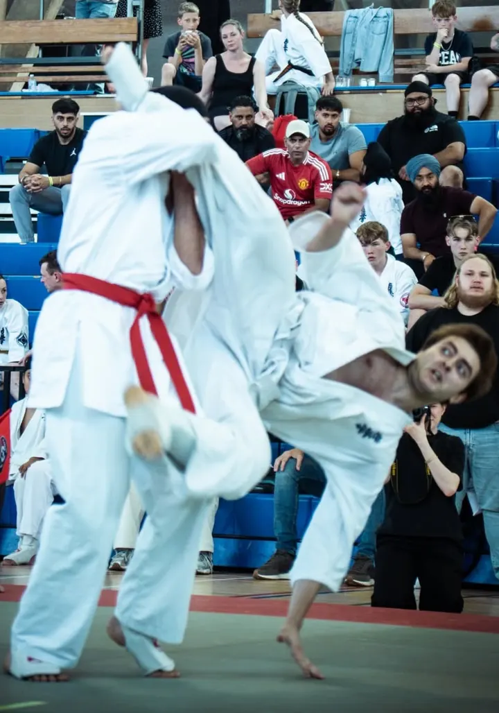 World Karate Guild — martial arts-studio in Crawley — 4