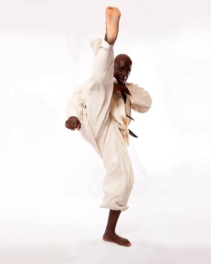 World Karate Guild — Martial Arts in Lowfield Heath, Crawley