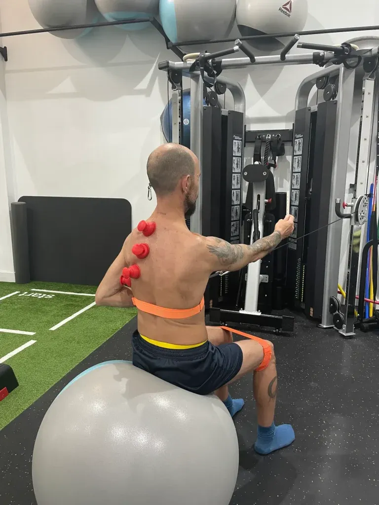 PHYSICAL SALUD — pt-studio-studio i Cáceres — bild 3