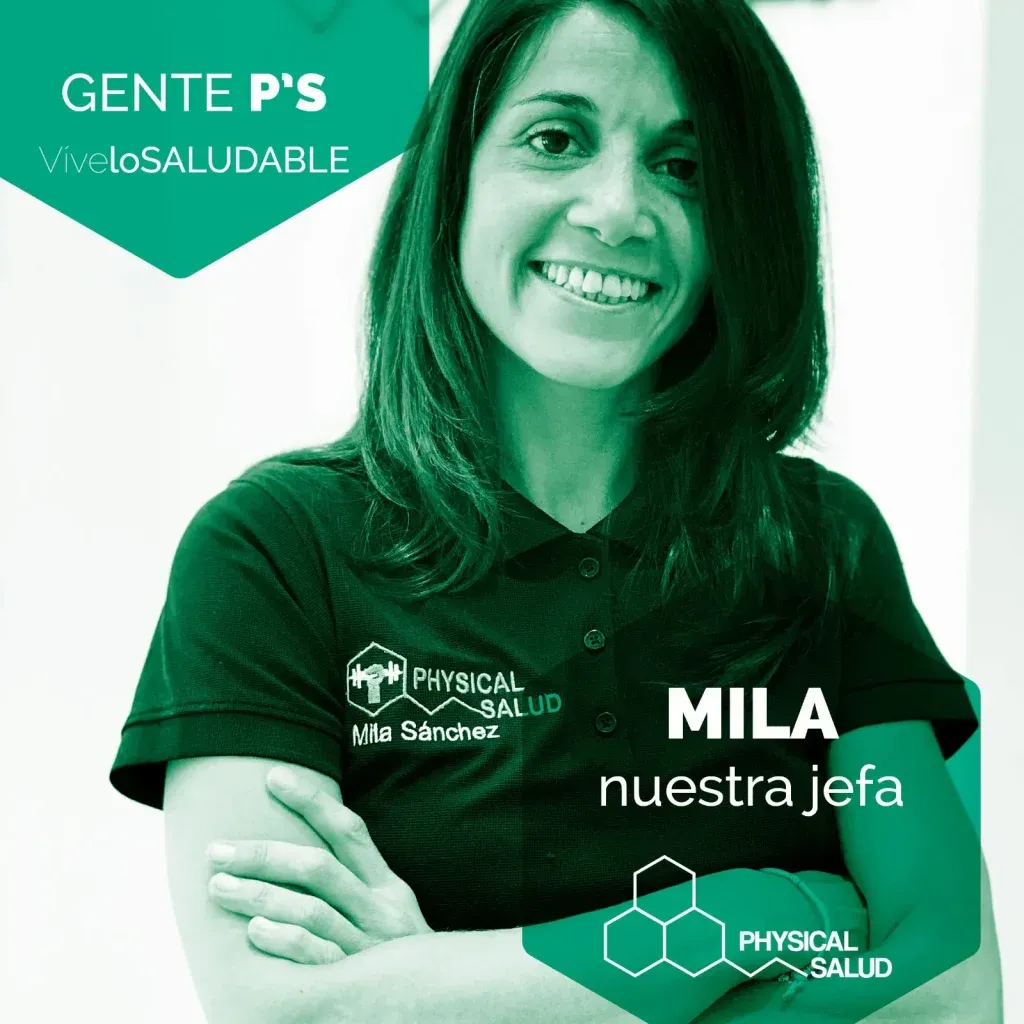 PHYSICAL SALUD — pt-studio-studio i Cáceres — bild 3