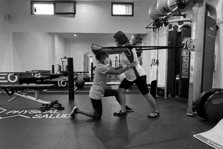 PHYSICAL SALUD — pt studio-studio i San Francisco, Cáceres