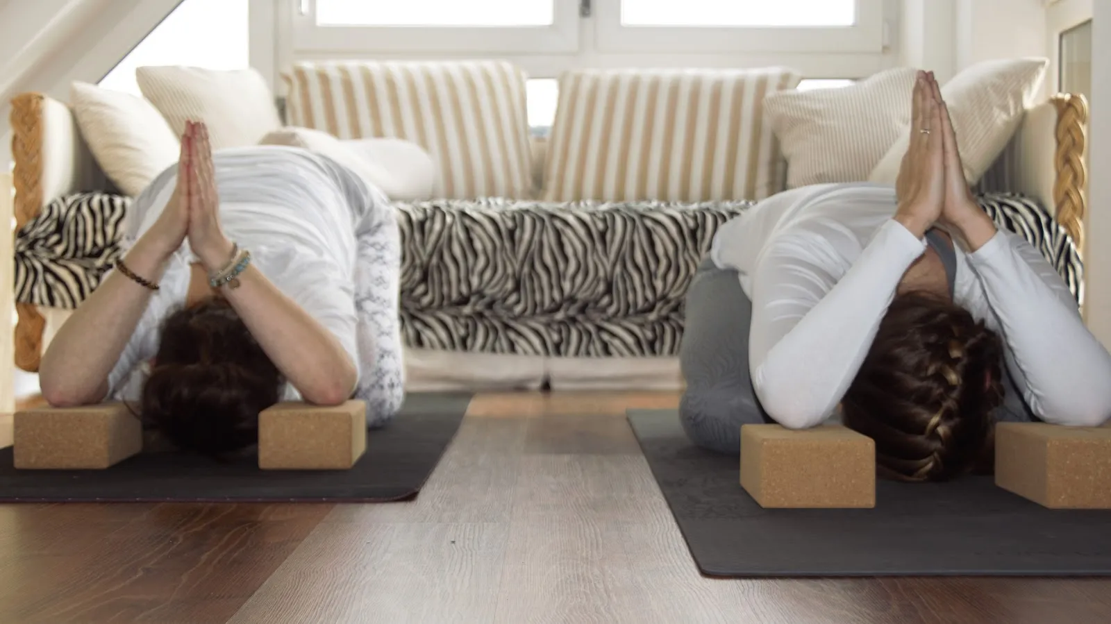 Yoga Feeling by Carola Wendt — yoga-studio in Duisburg — 3