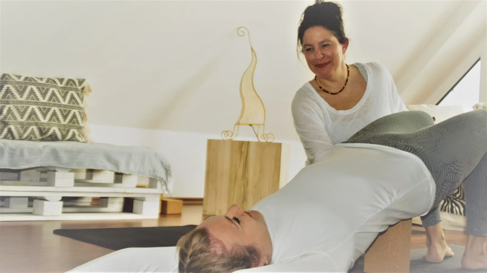 Yoga Feeling by Carola Wendt — yoga-studio in Duisburg — 3