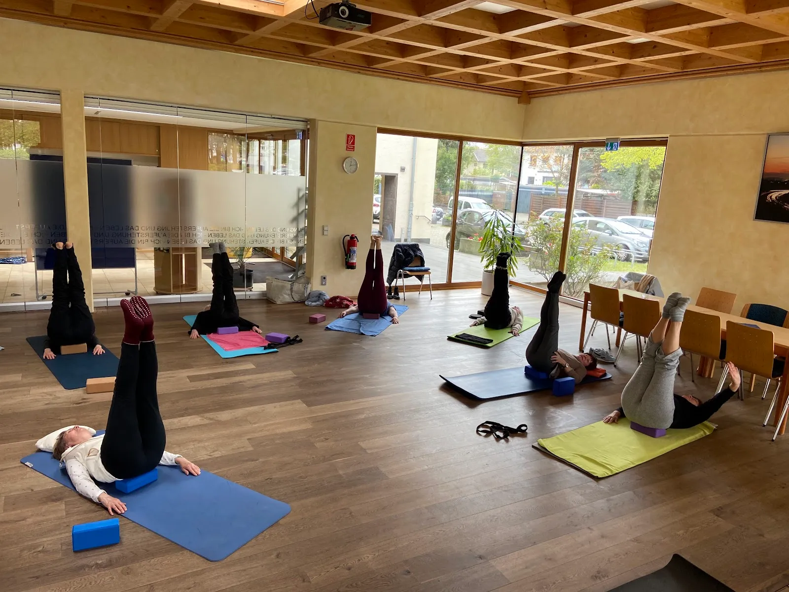 Yoga Feeling by Carola Wendt — yoga-studio in Duisburg — 4