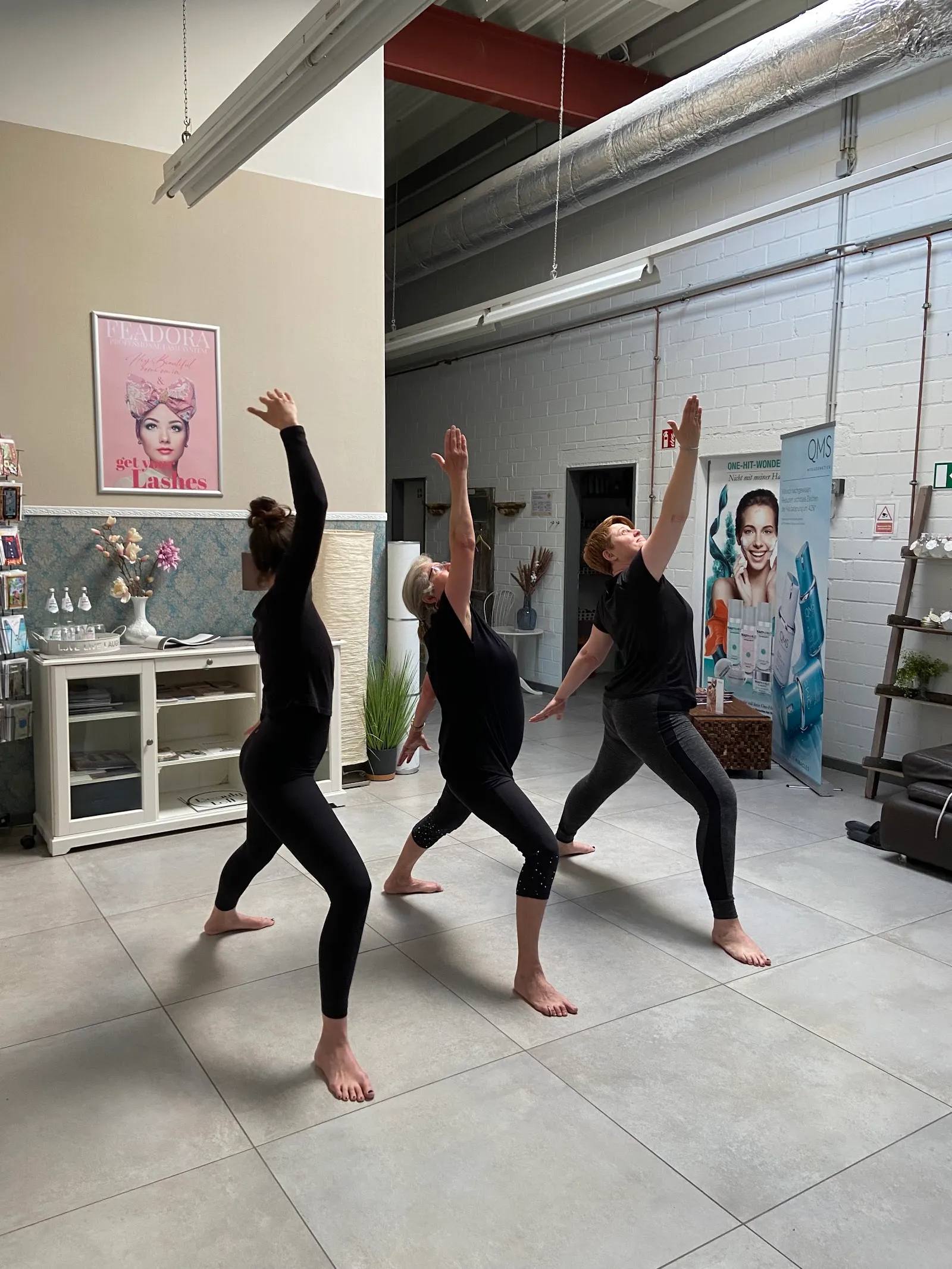 Yoga Feeling by Carola Wendt — yoga-studio in Duisburg — 5