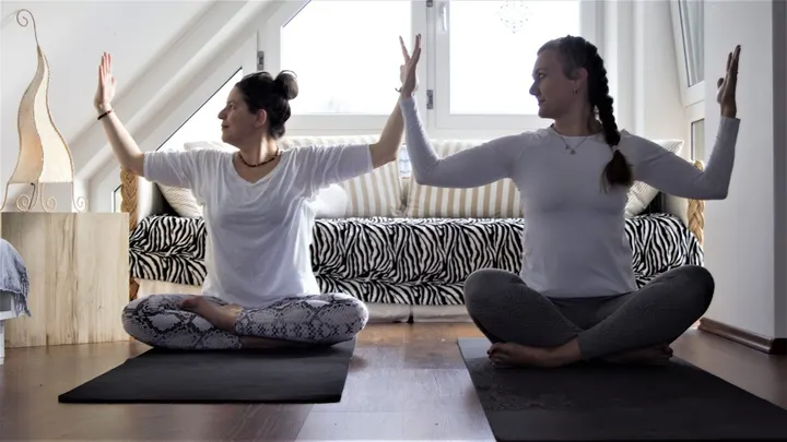 Yoga Feeling by Carola Wendt — Yoga in Duisburg-Süd, Duisburg