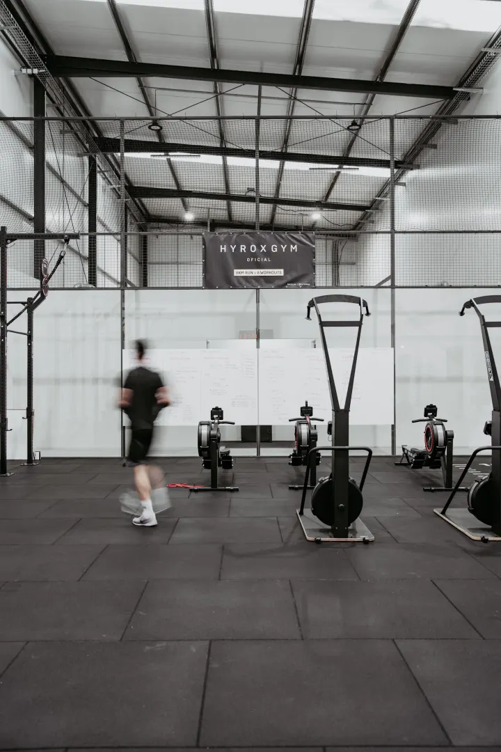 Champion Criterion — ginásio-studio em Oliveira do Douro, Porto — 3