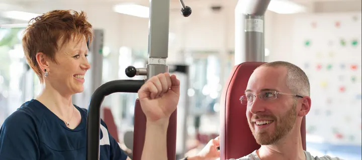 Schwabinger Reha-Sport — fitnessstudio in Schwabing, München — 2