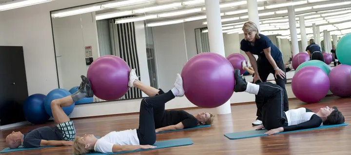 Schwabinger Reha-Sport — PT-Studio in Schwabing, München