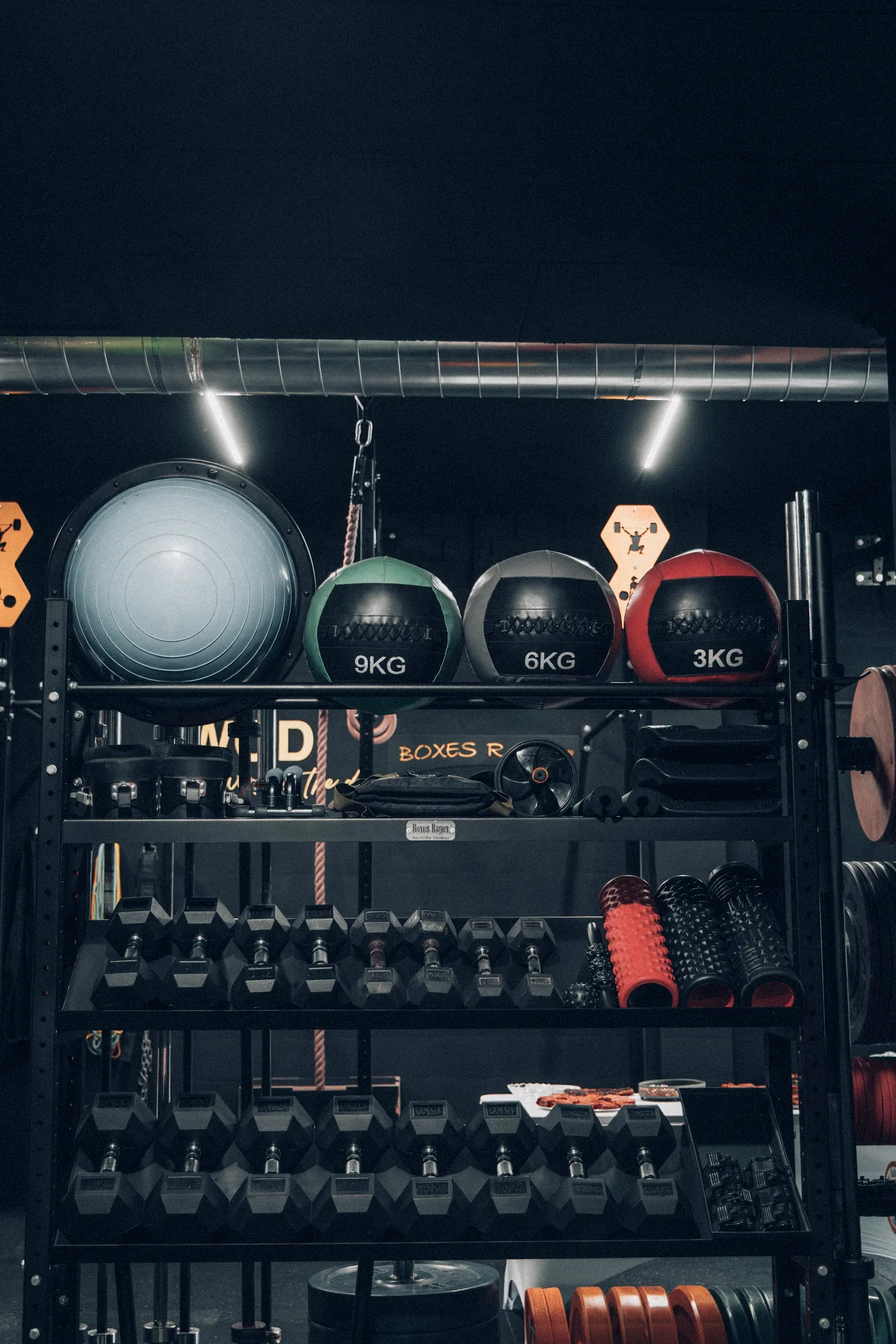Zona funcional fitness — estudio de fitness-studio en Almassora — 2