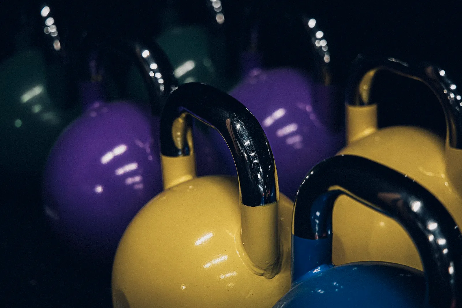 Zona funcional fitness — estudio de fitness-studio en Almassora — 3