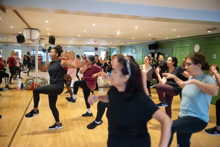 Unite in Fitness — fitness studio in Southbury, Enfield — 2