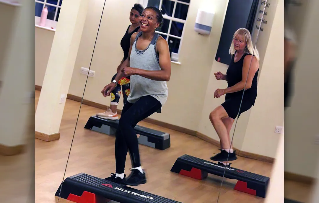 Unite in Fitness — fitness studio in Southbury, Enfield — 3