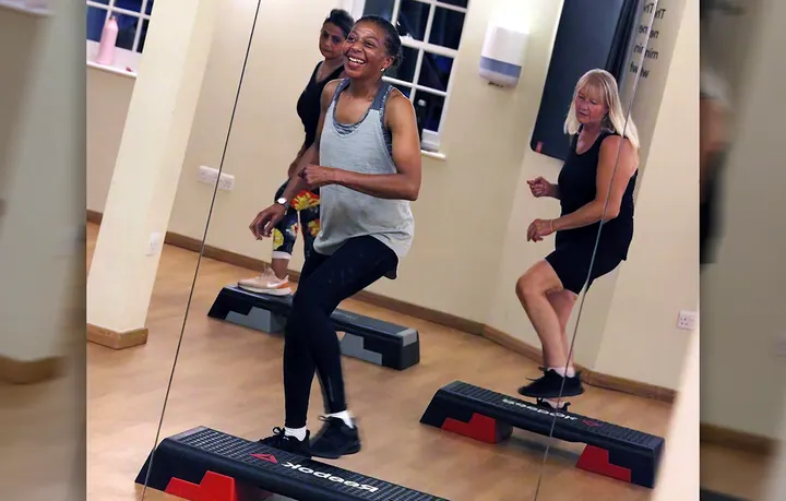 Unite in Fitness — fitness studio in Enfield, London — 3