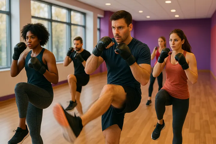 Kick Boxing Gym Boxe — arts martiaux-studio à Gerland, Lyon — 3
