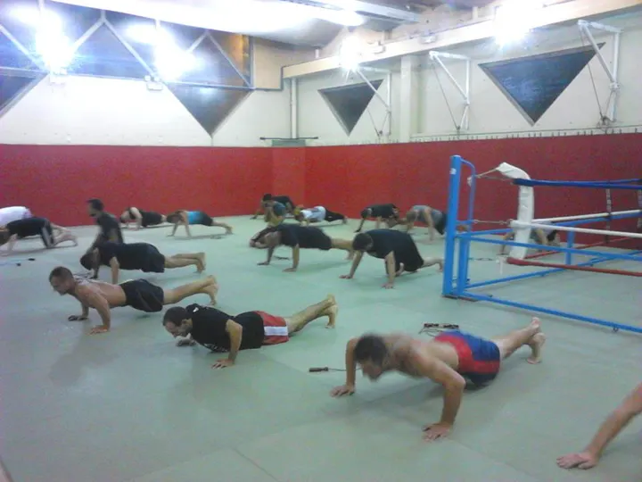 Kick Boxing Gym Boxe — arts martiaux-studio à Lyon — 3