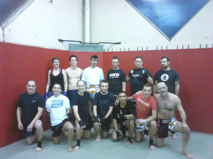 Kick Boxing Gym Boxe — arts martiaux-studio à Lyon — 4