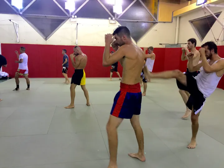 Kick Boxing Gym Boxe — Arts martiaux à Gerland, Lyon