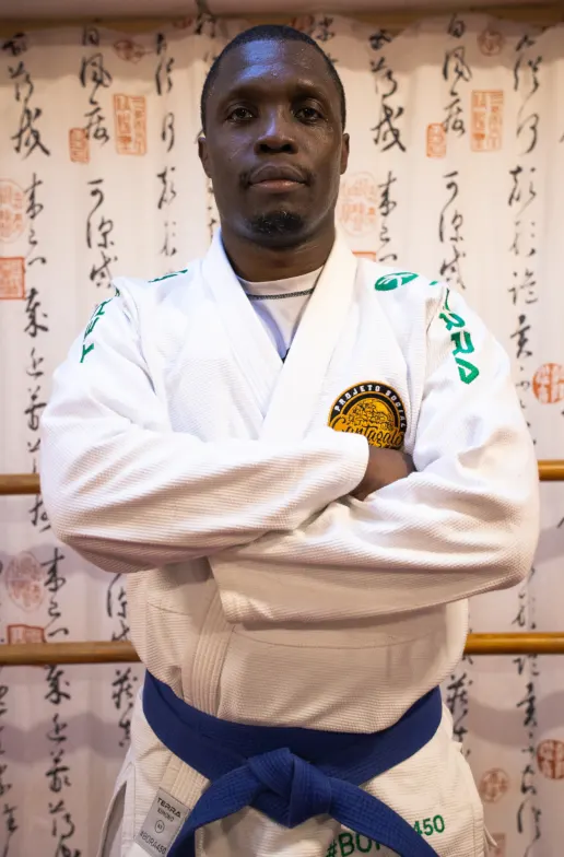 Cantagalo Jiu Jitsu Stockholm — bjj-studio in Södermalm, Stockholm — 2