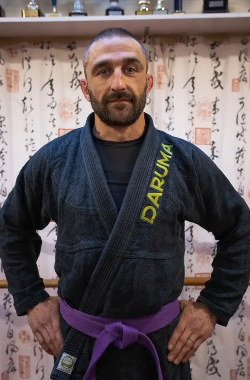 Cantagalo Jiu Jitsu Stockholm — bjj-studio in Södermalm, Stockholm — 3