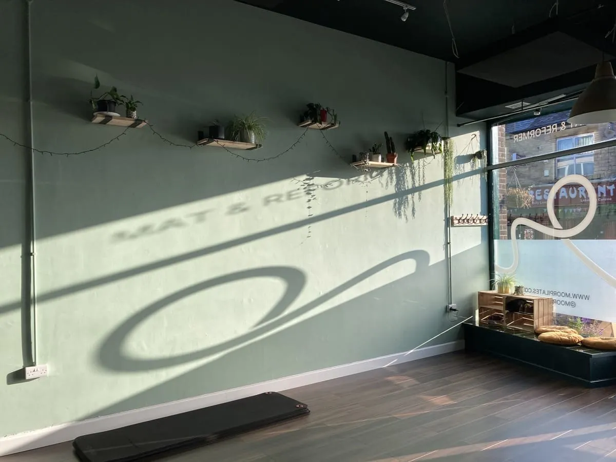 Moor Pilates — reformer pilates-studio in Sheffield — 2