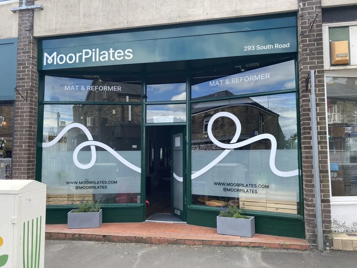 Moor Pilates — reformer pilates-studio in Sheffield — 3