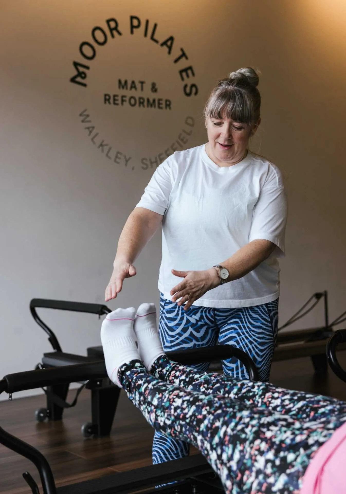 Moor Pilates — reformer pilates-studio in Sheffield — 5
