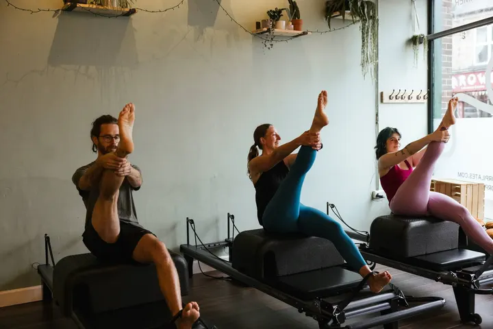 Moor Pilates — Pilates in Walkley, Sheffield