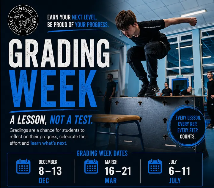 London Parkour Project - Mile End — martial arts-studio in Mile End, London — 2