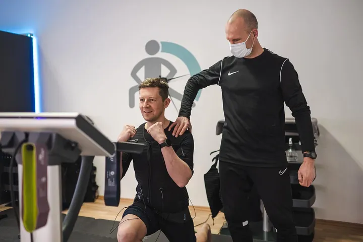 Personal EMS Training Zierenberg — ems-training-studio in Zierenberg — 3