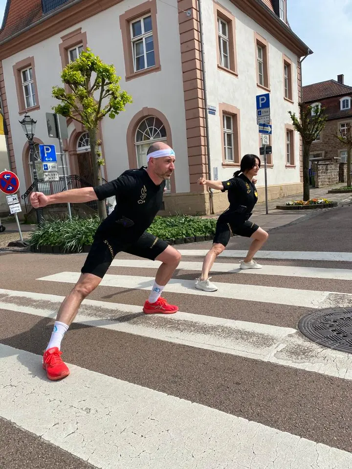 Personal EMS Training Zierenberg — ems-training-studio in Zierenberg — 5