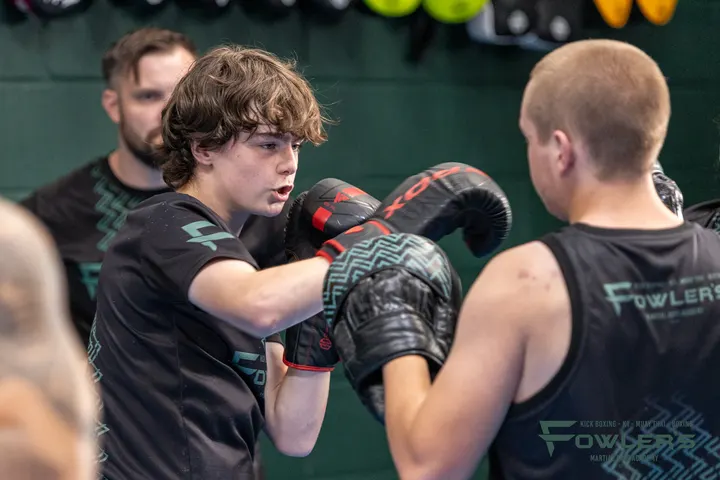 Fowler's Martial Arts Academy — boxing-studio in Daventry — 2