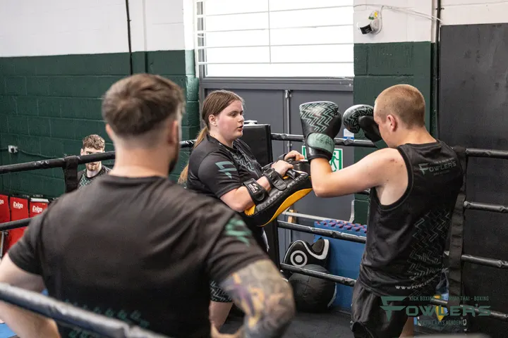Fowler's Martial Arts Academy — boxing-studio in Daventry — 3