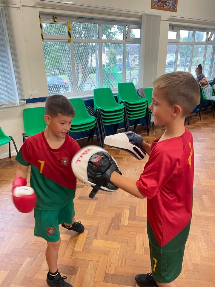 Birmingham Community Boxing Project — boxing-studio in Weoley Castle, Birmingham — 2