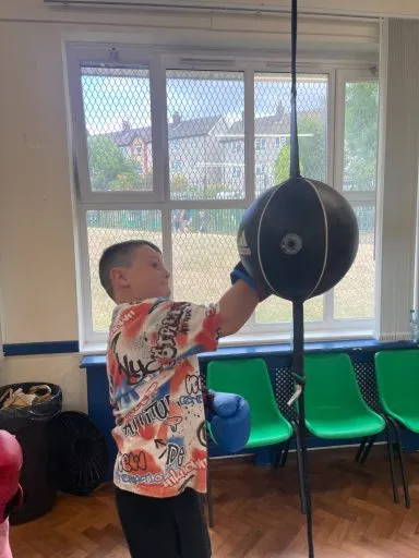 Birmingham Community Boxing Project — boxing-studio in Birmingham — 2