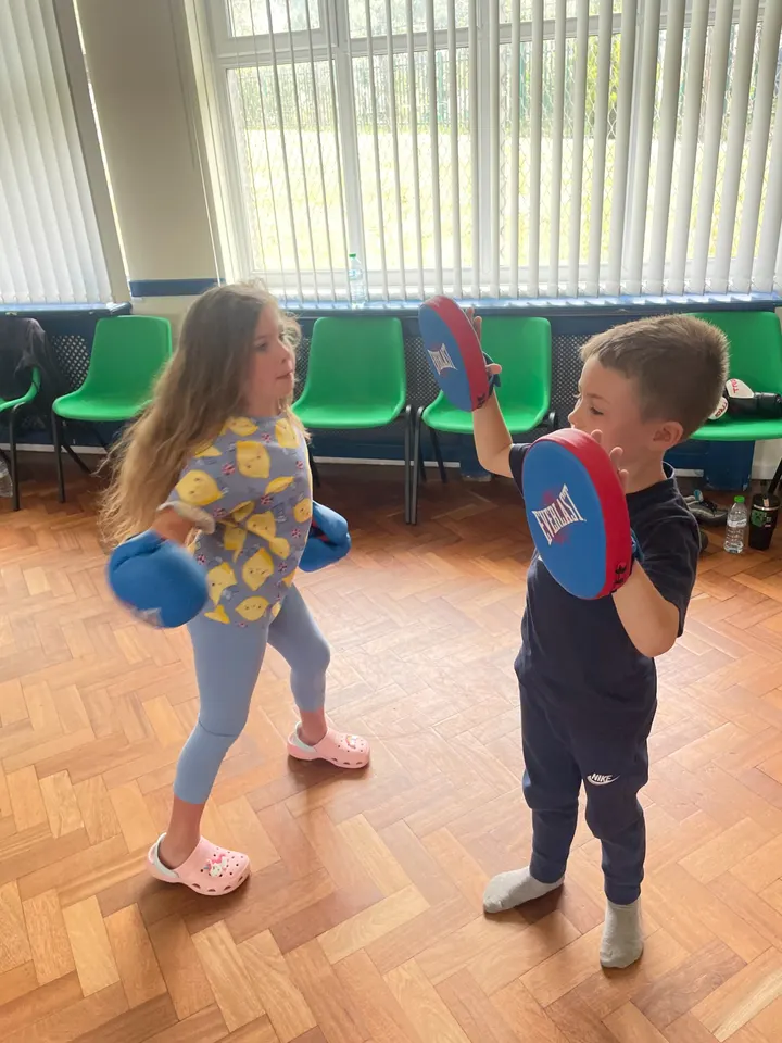 Birmingham Community Boxing Project — boxing-studio in Weoley Castle, Birmingham — 3