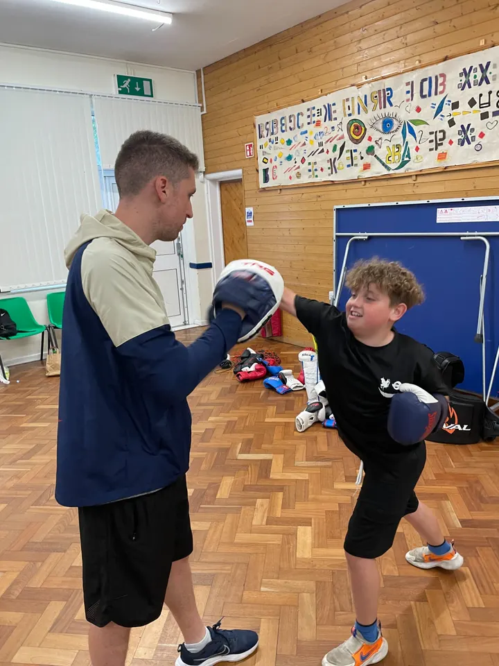 Birmingham Community Boxing Project — boxing-studio in Birmingham — 3