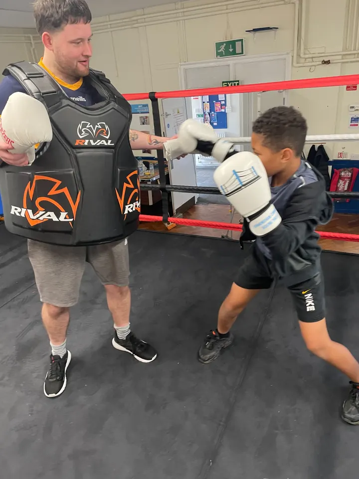 Birmingham Community Boxing Project — boxing-studio in Birmingham — 4