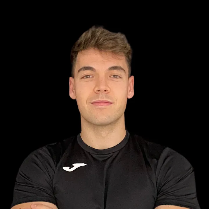 Sergio Álvarez | Entrenador Personal — entrenamiento personal-studio en Sanduzelai, Pamplona — 2