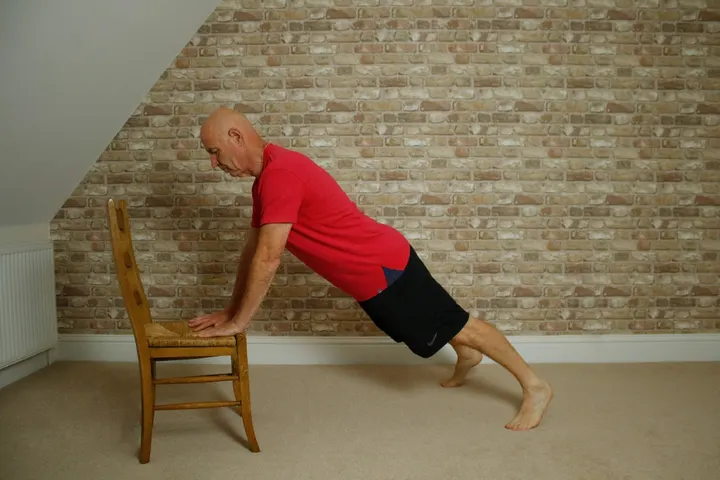 Active Adults Fitness — fitness studio in Crewe — 3