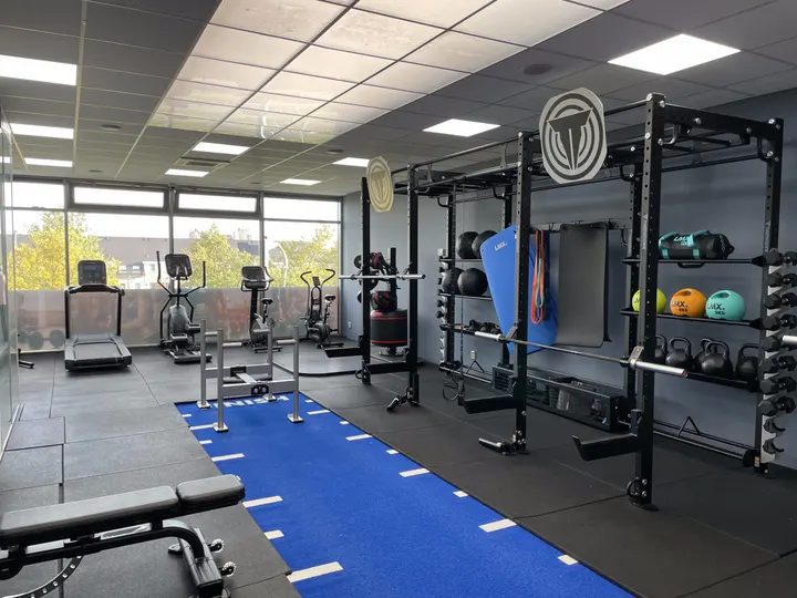 D&B Sportclub — personal training-studio in Oosterheem, Zoetermeer — 2
