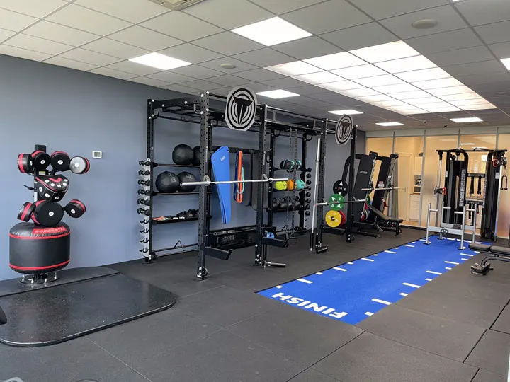 D&B Sportclub — personal training-studio in Zoetermeer — 3