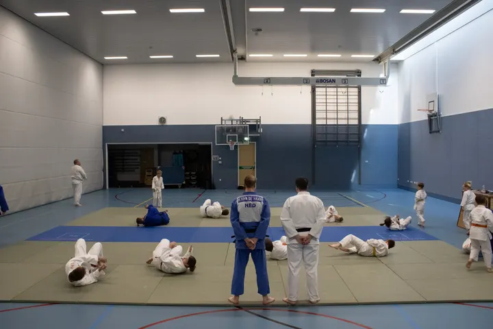 Sportschool Van de Haar Barneveld — vechtsport-studio in Barneveld — 5