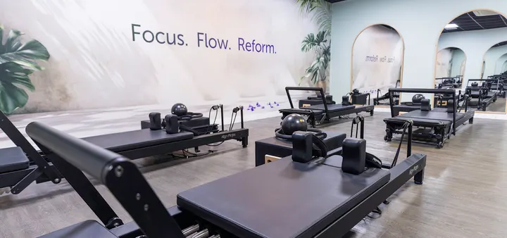 Bisham Abbey National Sports Centre — reformer pilates-studio in Marlow — 3