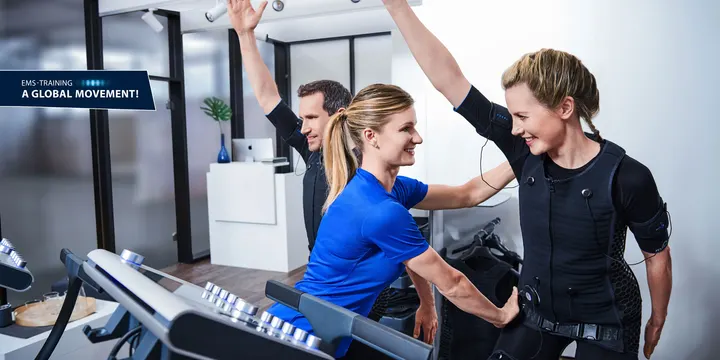 MyoTec 2e Arrondissement — salle de fitness-studio à 2e Arrondissement, Marseille — 2