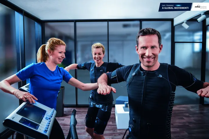 MyoTec 2e Arrondissement — Salle de fitness à 2e Arrondissement, Marseille